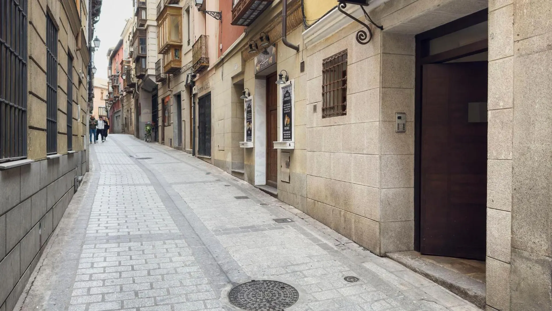 Ferienwohnung La Casa De La Plata By Toledo Ap Spanien